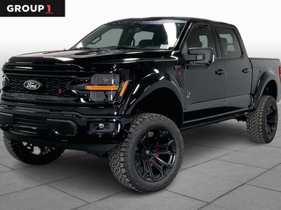 New 2025 Ford F150 XLT w/ Equipment Group 303A High