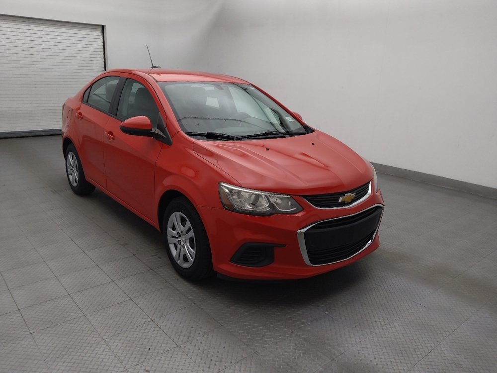 Used 2017 Chevrolet Sonic LS FWD image 13
