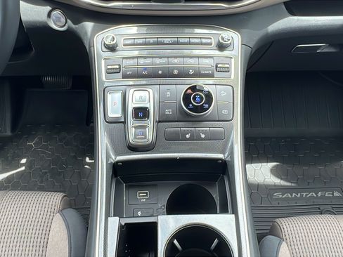 Certified 2023 Hyundai Santa Fe SEL w/ Cargo Package AWD/4WD image 15