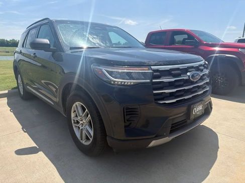 Used 2025 Ford Explorer Active RWD image 6