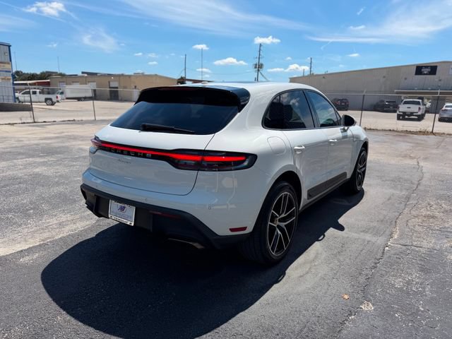 Used 2022 Porsche Macan AWD/4WD image 83