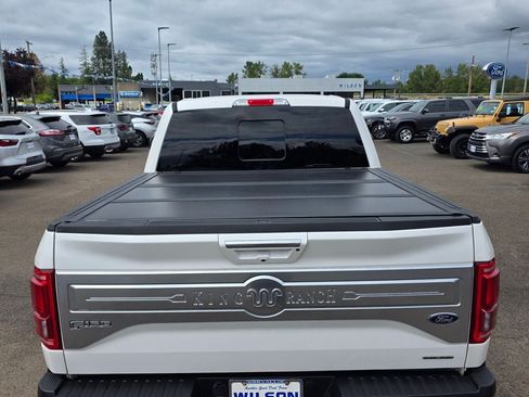 Used 2016 Ford F150 King Ranch w/ Equipment Group 601A Luxury AWD/4WD image 28