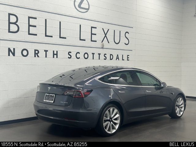 Used 2019 Tesla Model 3 Long Range AWD/4WD image 4