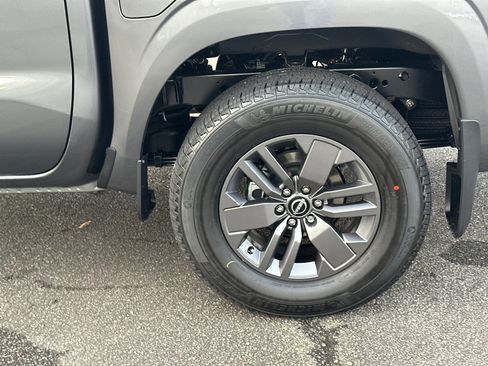 New 2026 Nissan Frontier SV w/ All-Weather Content Package image 19