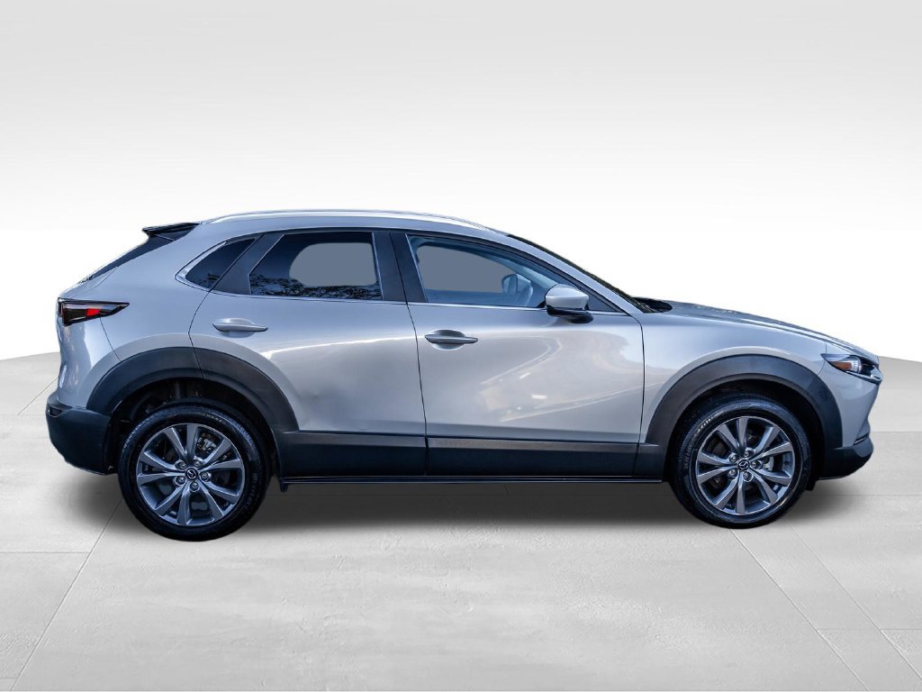 Used 2023 MAZDA CX-30 AWD 2.5 S w/ Preferred Package image 4