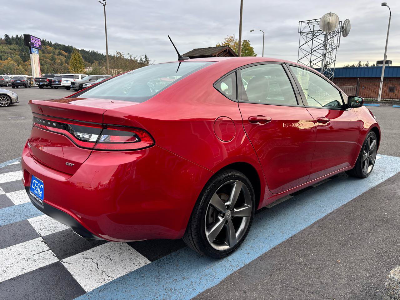 Used 2015 Dodge Dart GT FWD image 6