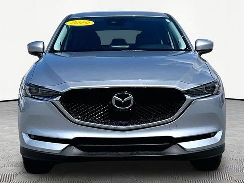 Used 2019 MAZDA CX-5 Grand Touring image 2