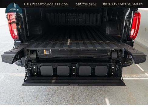 Used 2025 GMC Sierra 1500 AT4 image 56