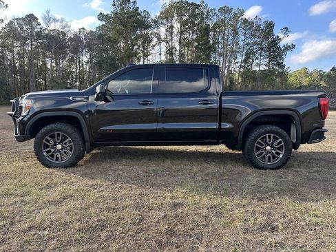 Used 2021 GMC Sierra 1500 AT4 w/ AT4 Value Package image 8