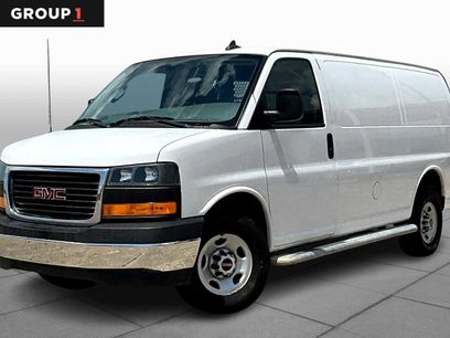 Certified 2023 GMC Savana 2500 w/ Driver Convenience Package