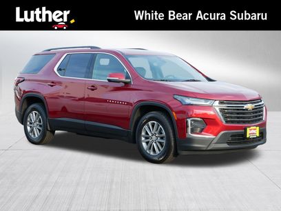 Used 2023 Chevrolet Traverse LT