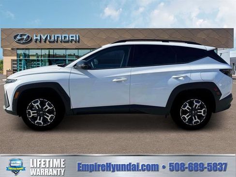 New 2026 Hyundai Tucson XRT AWD/4WD image 3