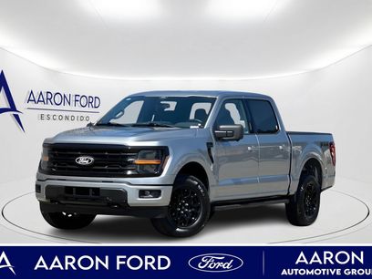 Used 2024 Ford F150 XLT w/ FX4 Off-Road Package