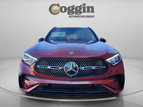 New 2026 Mercedes-Benz GLC 300 image 8