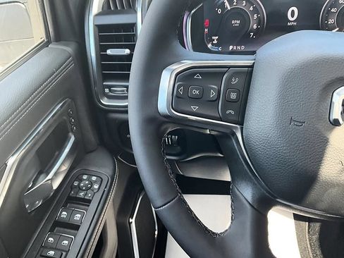 New 2026 RAM 2500 Laramie w/ Night Edition AWD/4WD image 33