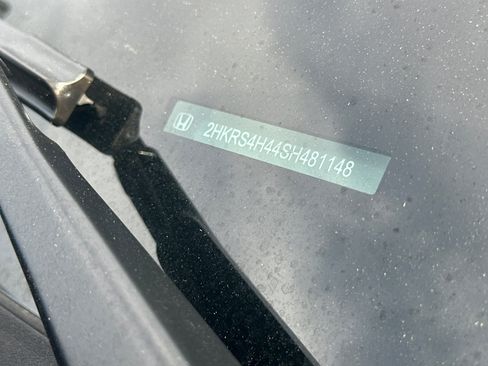 Used 2025 Honda CR-V EX image 3