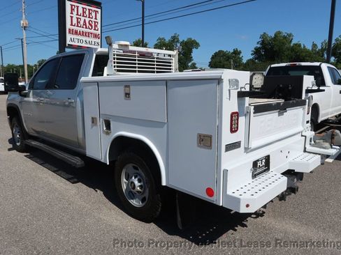 Used 2021 Chevrolet Silverado 2500 LT w/ All Star Edition AWD/4WD image 3