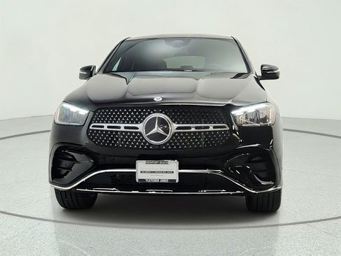 Certified 2026 Mercedes-Benz GLE 450 4MATIC Coupe image 2