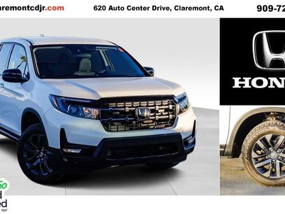 Used 2025 Honda Ridgeline Sport