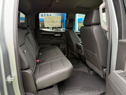 New 2026 Chevrolet Silverado 1500 RST w/ RST All Star Premium Package AWD/4WD image 10