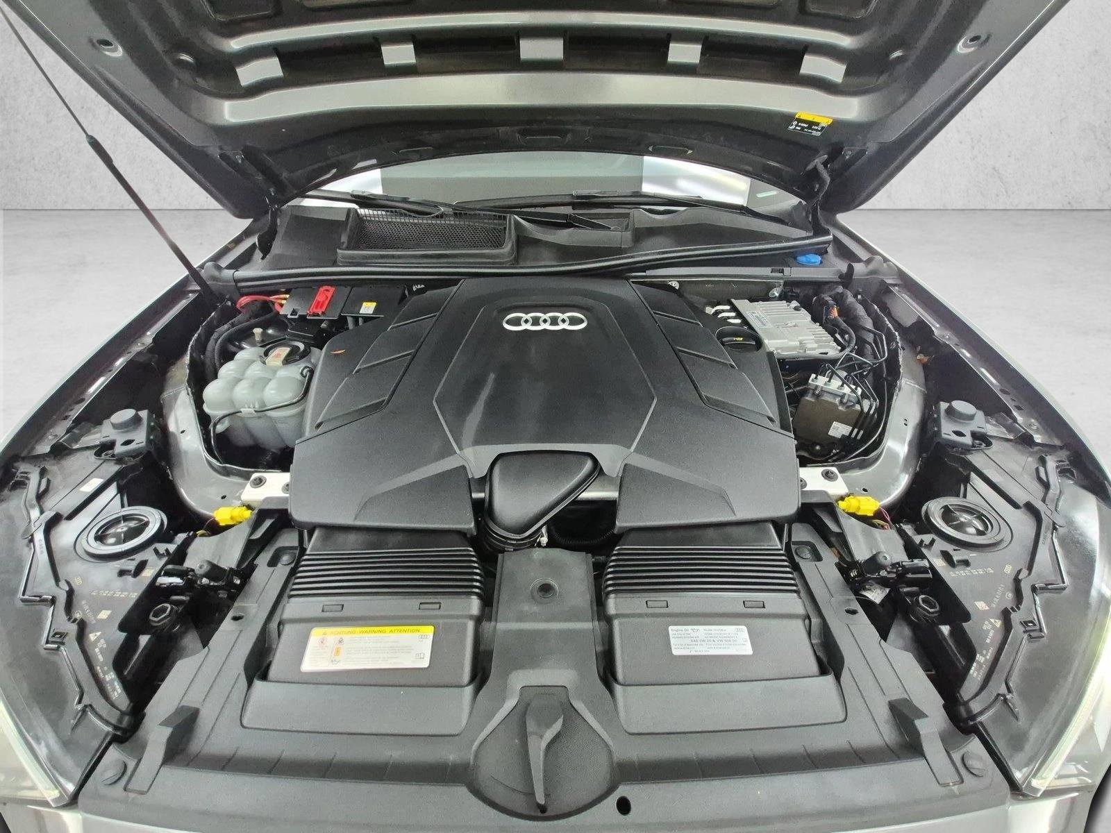 Used 2021 Audi Q7 3.0T Premium Plus AWD/4WD image 27