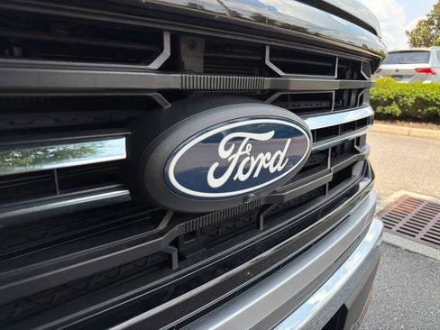 Used 2024 Ford F150 XLT w/ Mobile Office Package AWD/4WD image 26