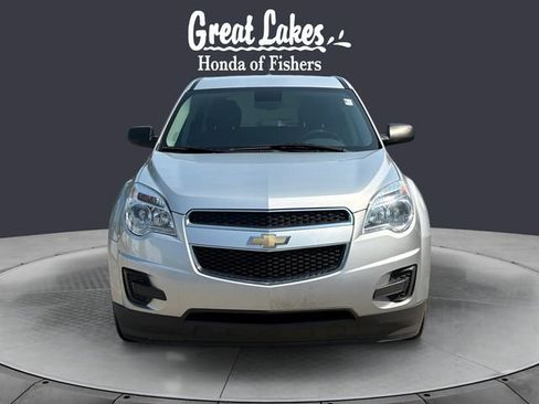 Used 2013 Chevrolet Equinox LS w/ LPO, Protection Package FWD image 8