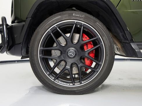 Used 2022 Mercedes-Benz G 63 AMG 4MATIC image 9