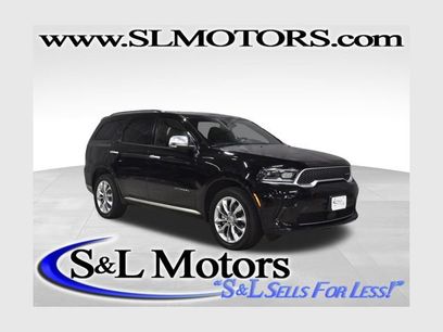Used 2024 Dodge Durango Citadel
