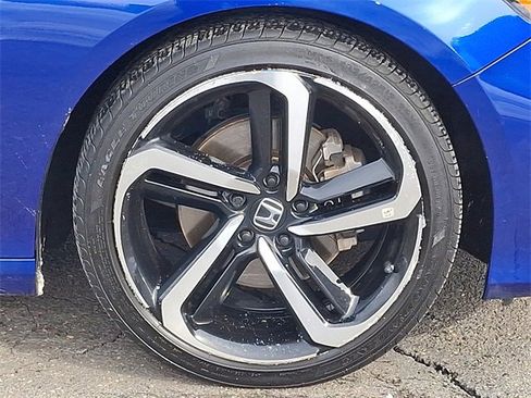 Certified 2022 Honda Accord Sport image 8