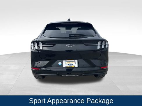 New 2025 Ford Mustang Mach-E Premium w/ Sport Appearance Package AWD/4WD image 5