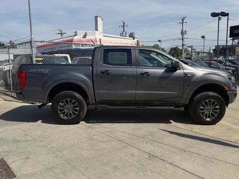Used 2019 Ford Ranger XLT w/ Equipment Group 302A Luxury AWD/4WD image 4