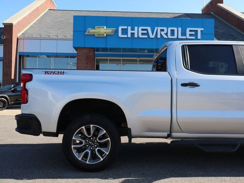 Used 2020 Chevrolet Silverado 1500 LT Trail Boss AWD/4WD image 20