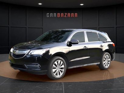 Used 2014 Acura MDX FWD w/ Technology Package