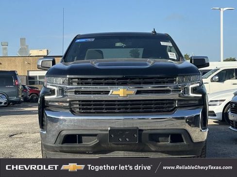 Used 2021 Chevrolet Silverado 1500 LT RWD image 6