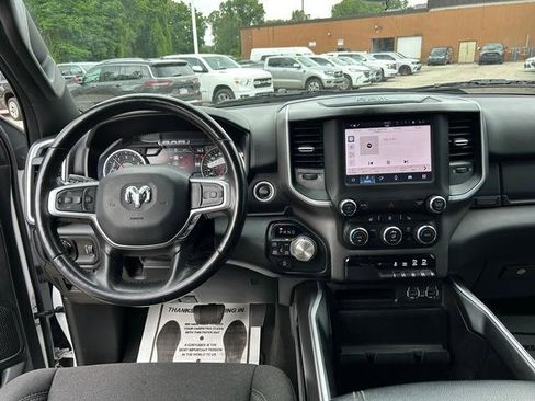 Used 2022 RAM 1500 Big Horn image 16