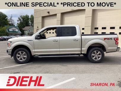 Used 2018 Ford F150 XLT w/ Equipment Group 302A Luxury