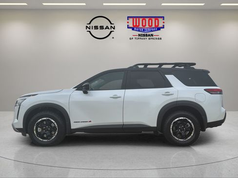 New 2026 Nissan Pathfinder Rock Creek AWD/4WD image 5