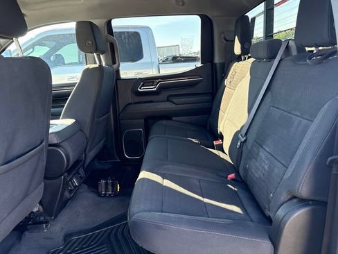 Used 2024 Chevrolet Silverado 1500 LT w/ Work Truck Package AWD/4WD image 9
