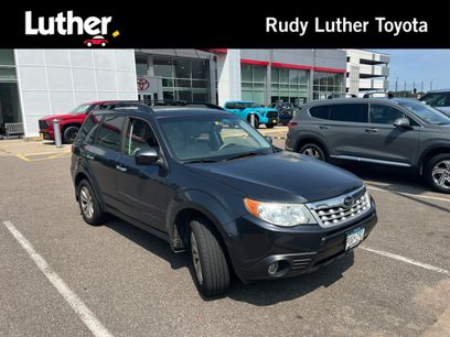 Used 2013 Subaru Forester 2.5X Limited