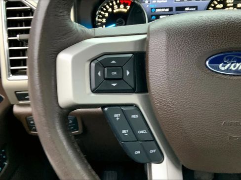 Used 2016 Ford F150 King Ranch w/ Equipment Group 601A Luxury AWD/4WD image 24
