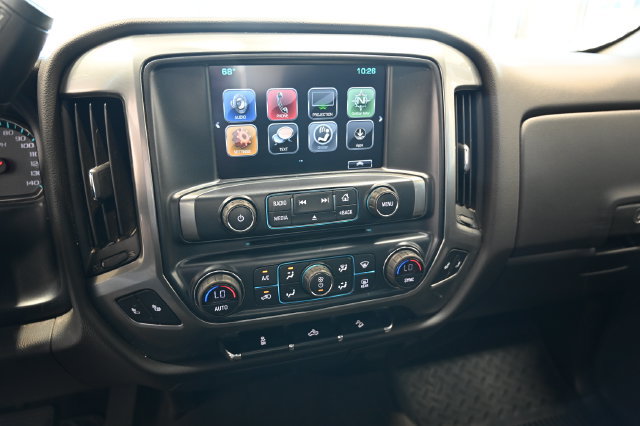 Used 2019 Chevrolet Silverado 1500 LT w/ All Star Edition AWD/4WD image 15