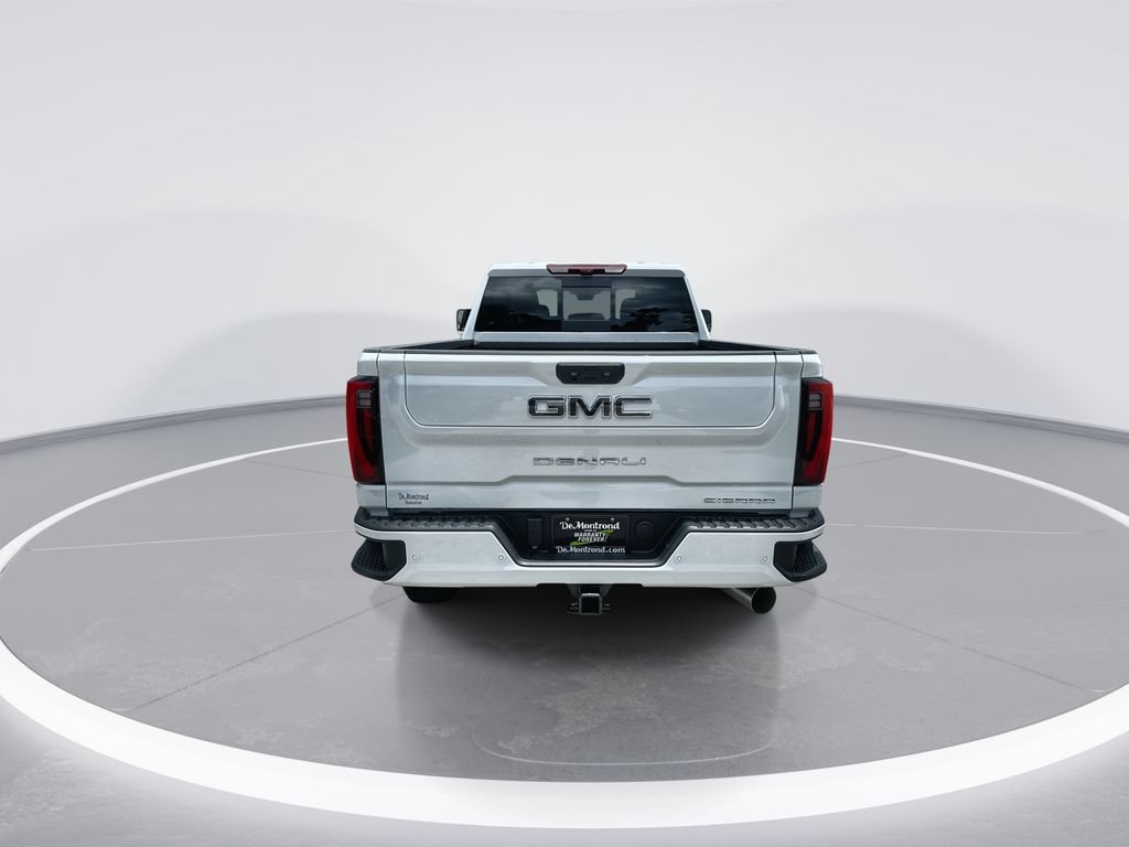 New 2026 GMC Sierra 2500 Denali Ultimate AWD/4WD image 6