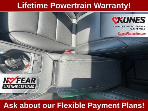 Used 2023 Cadillac XT4 Premium Luxury w/ Enhanced Visibility Package AWD/4WD image 31