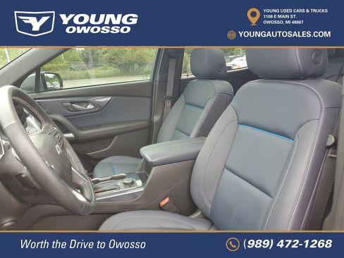 Used 2023 Chevrolet Blazer RS w/ Enhanced Convenience Package FWD image 7