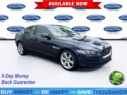 Used 2018 Jaguar XE Premium