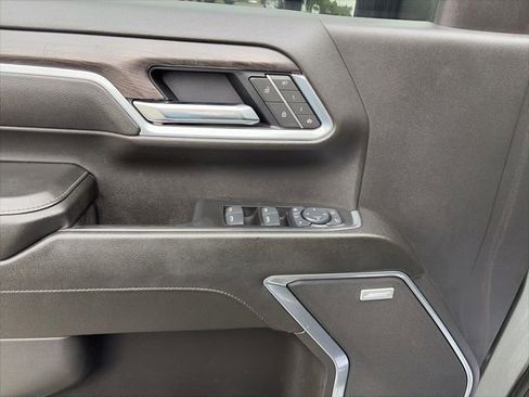 New 2025 Chevrolet Silverado 2500 LTZ w/ LTZ Plus Package AWD/4WD image 8