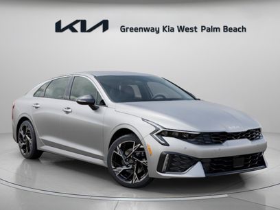 New 2026 Kia K5 GT-Line