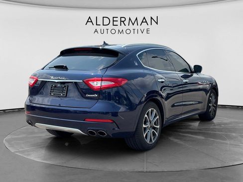 Used 2017 Maserati Levante S AWD/4WD image 5
