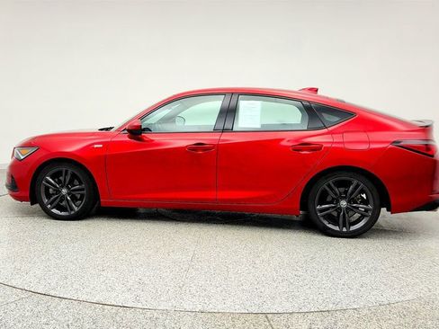 Used 2023 Acura Integra A-Spec FWD image 8